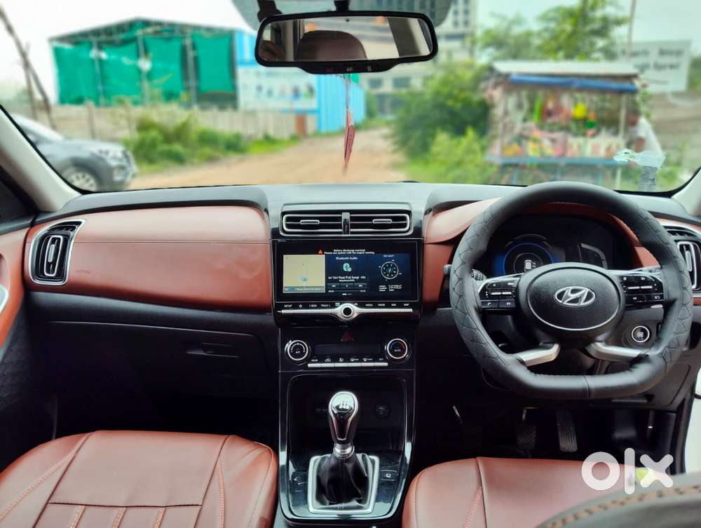 Hyundai Alcazar 1.5 Prestige Diesel Mt 7 Str, 2022, Diesel