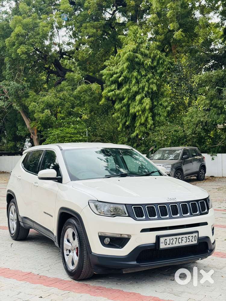 Jeep Compass 2.0 Longitude, 2018, Diesel