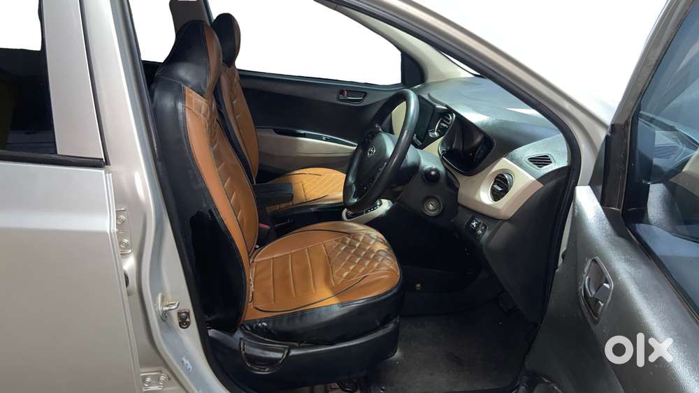 Hyundai Grand I10 1.2 Kappa Magna At, 2018, Cng & Hybrids