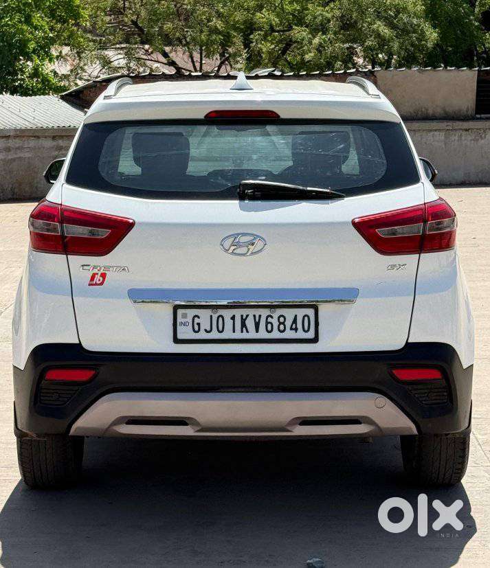 Hyundai Creta 1.6 Sx (o), 2019, Diesel