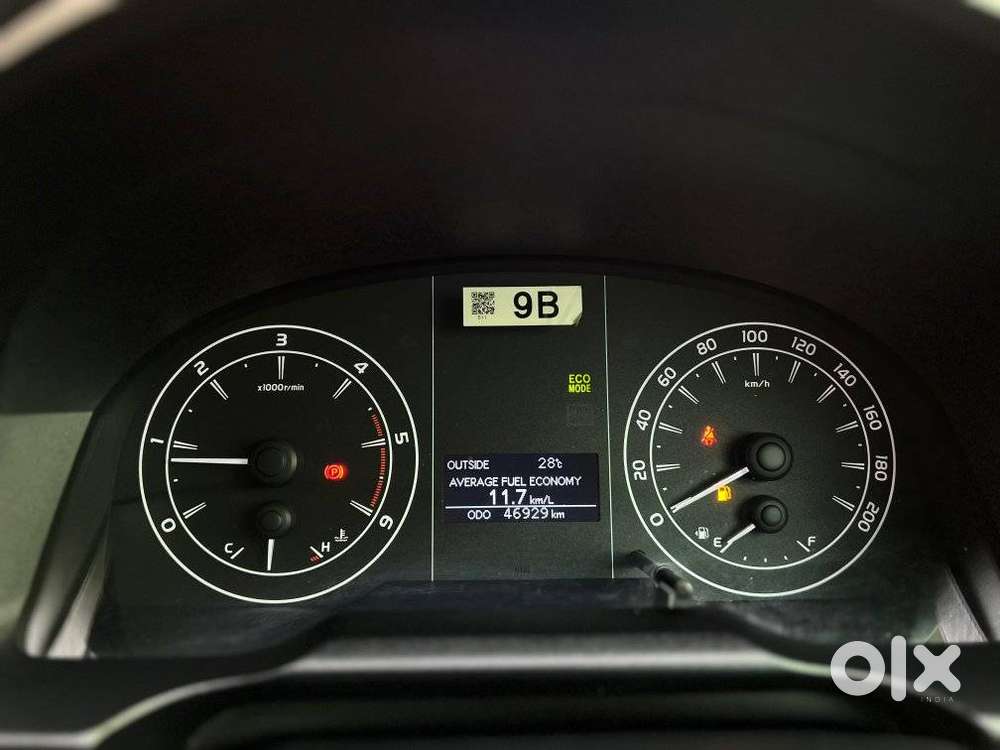 Toyota Innova Crysta 2.4 G Mt 7 Str, 2022, Diesel