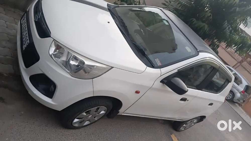 Maruti Suzuki Alto 2016