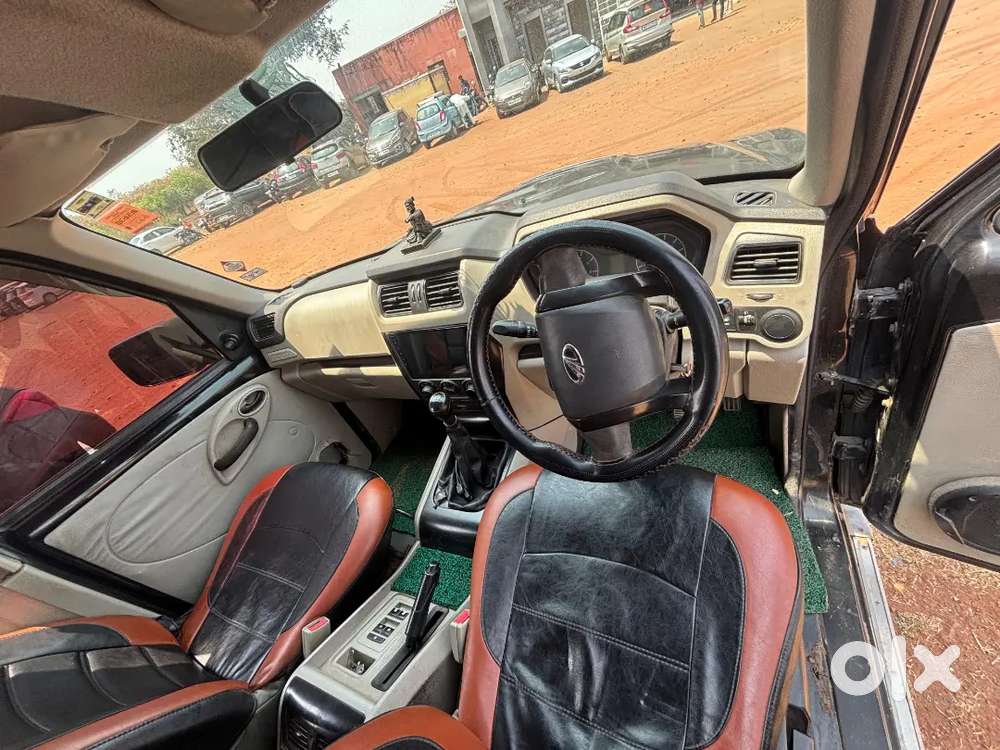 Mahindra Scorpio 2015