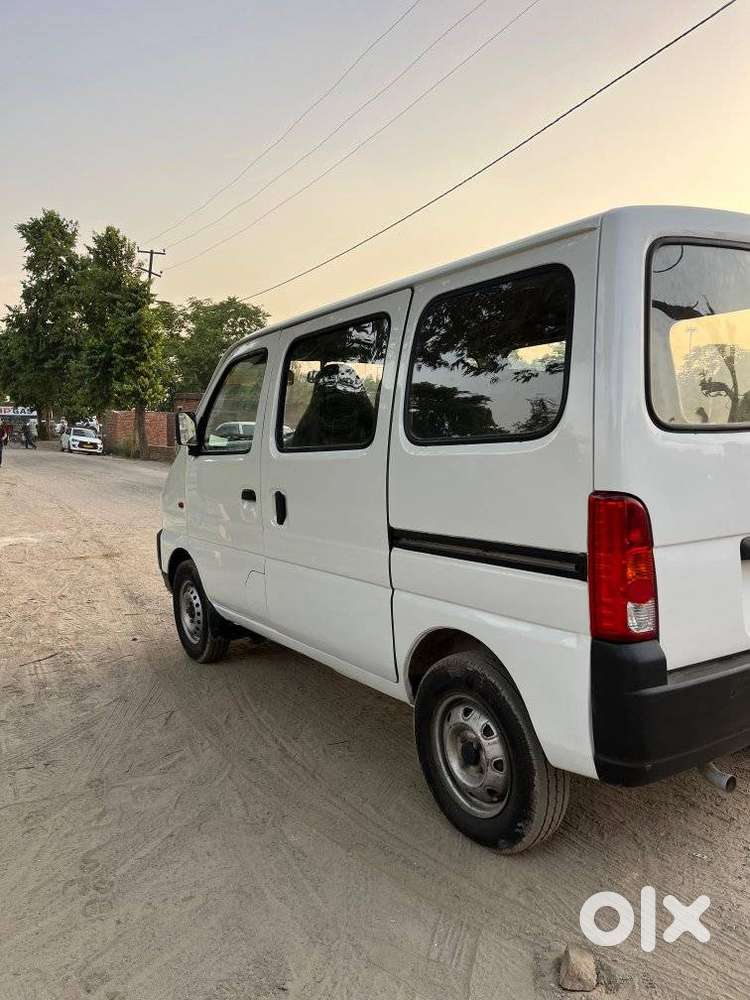 Maruti Suzuki Eeco 7 Seater Standard, 2023, Cng & Hybrids