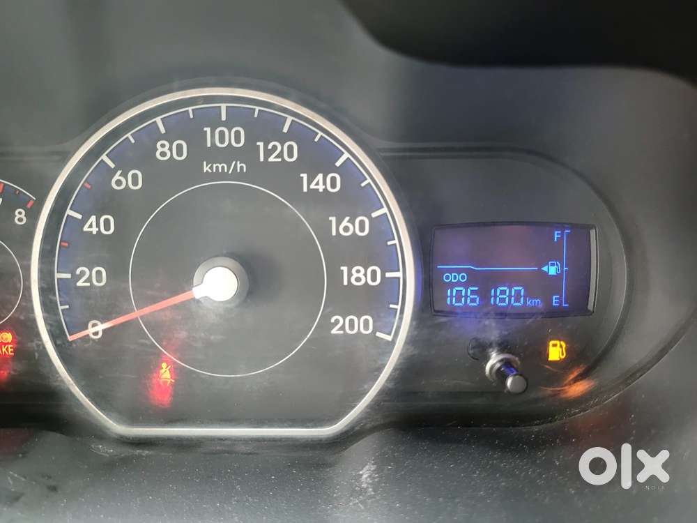 Hyundai I10 Sportz 1.2 Kappa2, 2013, Petrol