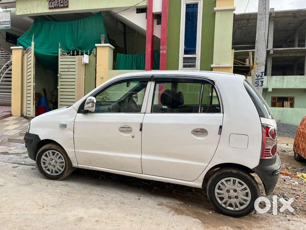Hyundai Santro Xing 2006 Petrol Good Condition