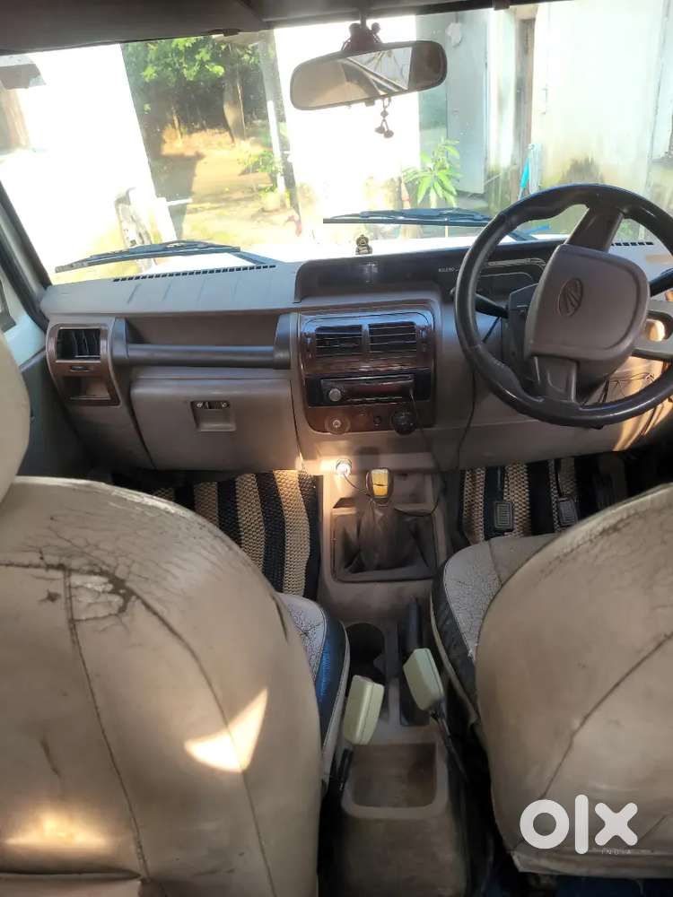 Mahindra Bolero 2011 Diesel Well Maintained
