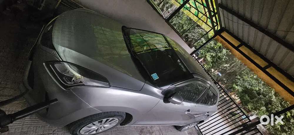 Maruti Suzuki Baleno 2019