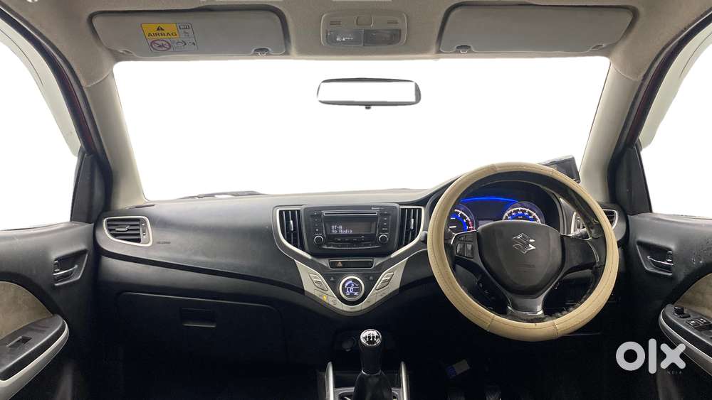 Maruti Suzuki Baleno 1.2 Delta, 2016, Petrol