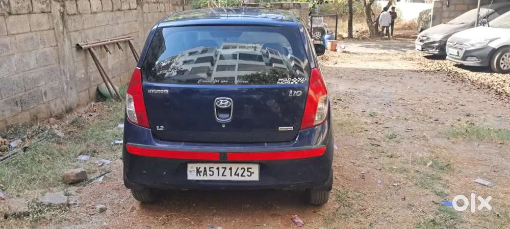 Hyundai I10 2009 Petrol Well Maintained