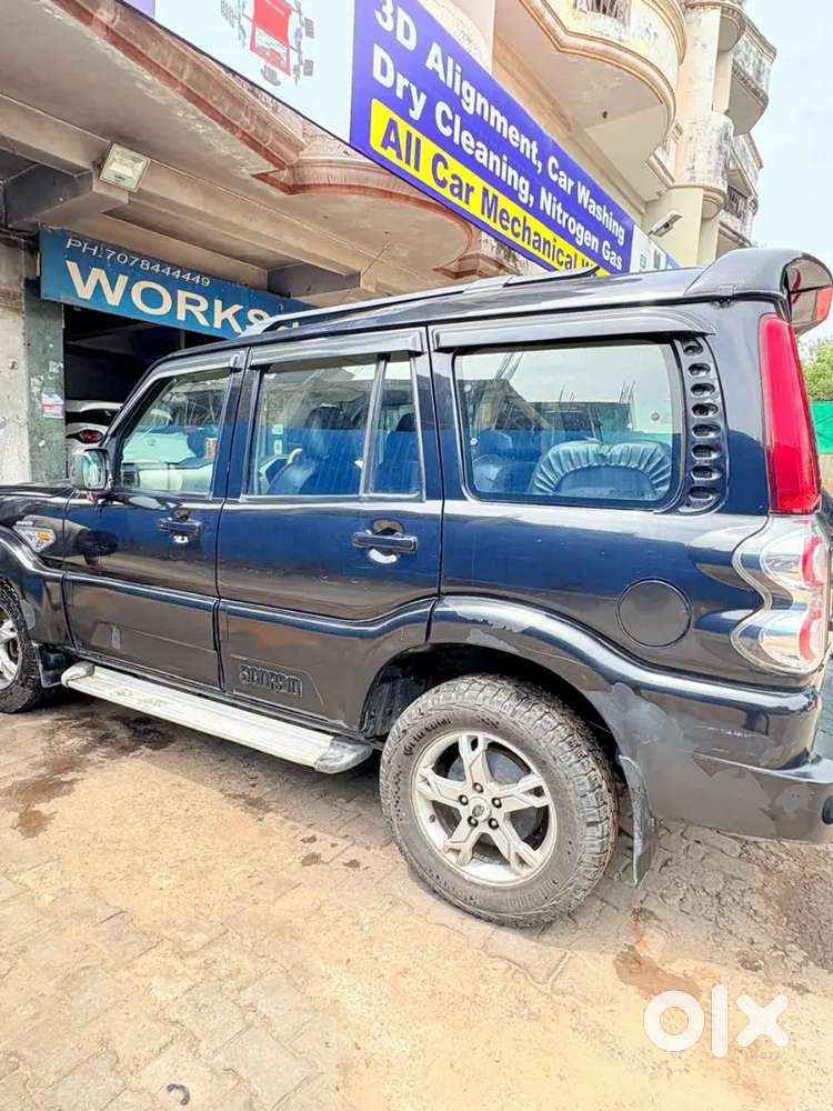 Mahindra Scorpio Classic 2017