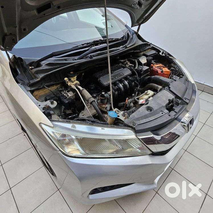 Honda City 2014-2015 V Mt, 2015, Petrol