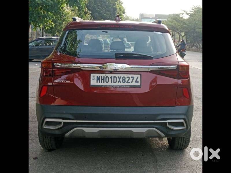 Kia Seltos 1.5 Htx At Petrol, 2022, Petrol