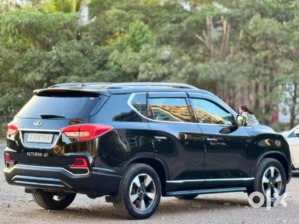Mahindra Alturas G4, 2022, Diesel