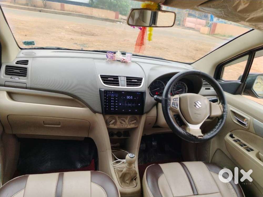 Maruti Suzuki Ertiga, 2018, Diesel