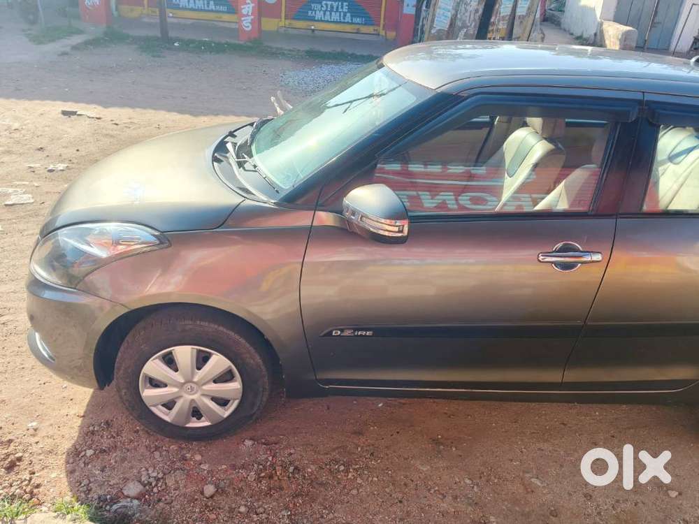 Maruti Suzuki Swift Dzire 2016 Diesel Well Maintained