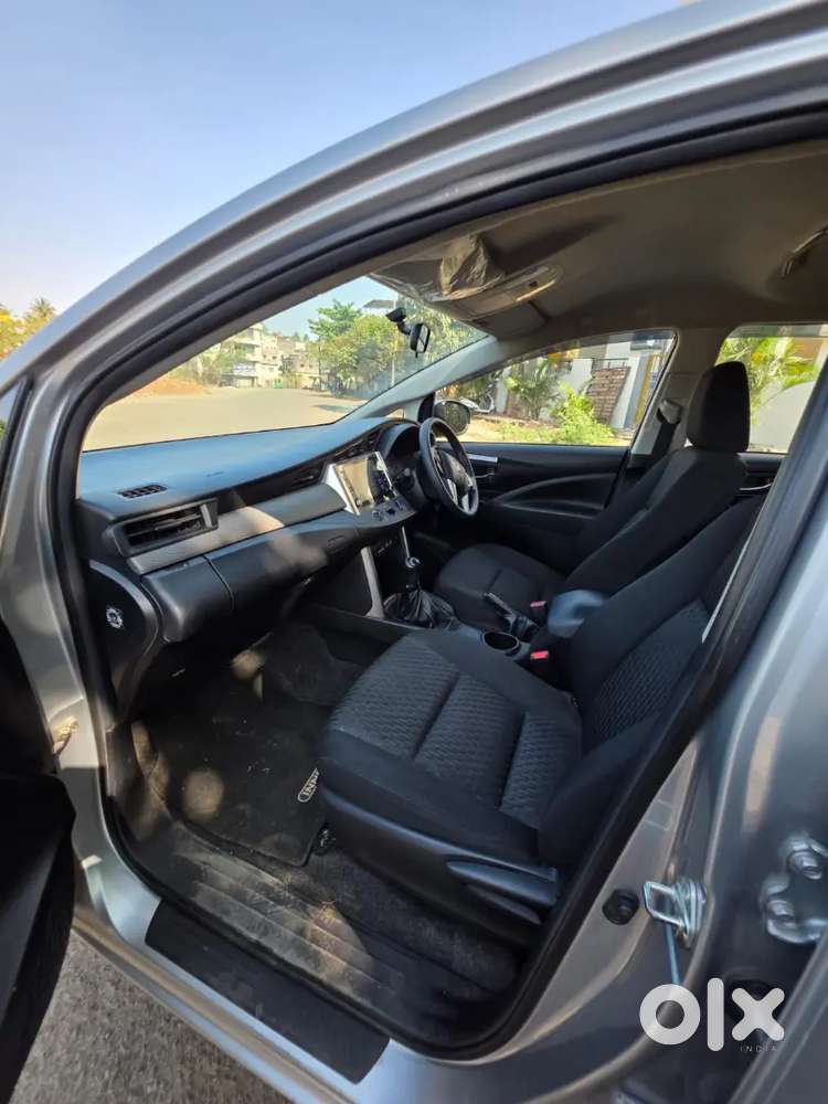 Toyota Innova Crysta Brand New Condition 2022 Model