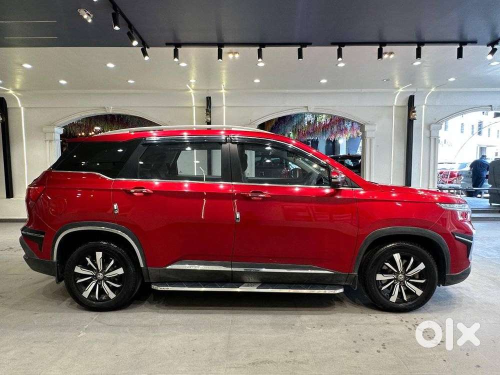 Mg Hector Hybrid Smart, 2019, Petrol