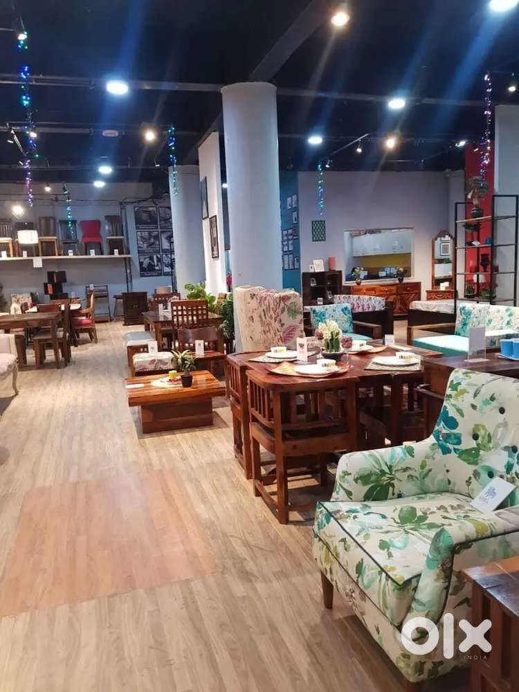 Wanted Male Helper Staff @ Furniture Shop