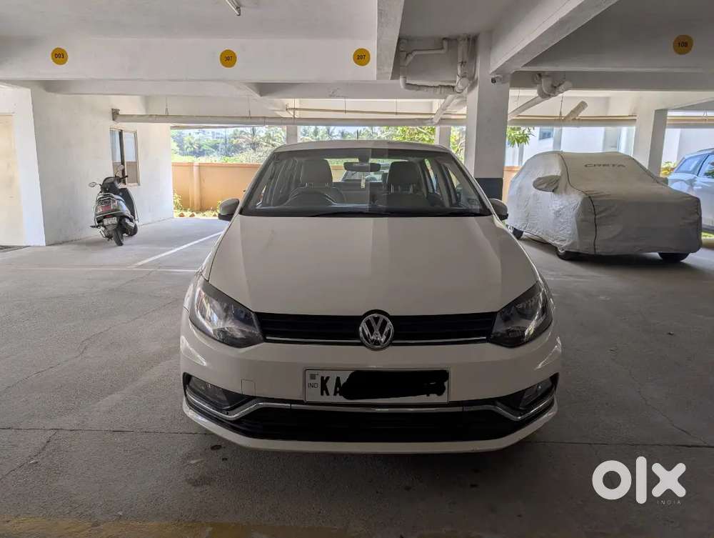 Volkswagen Ameo 2017