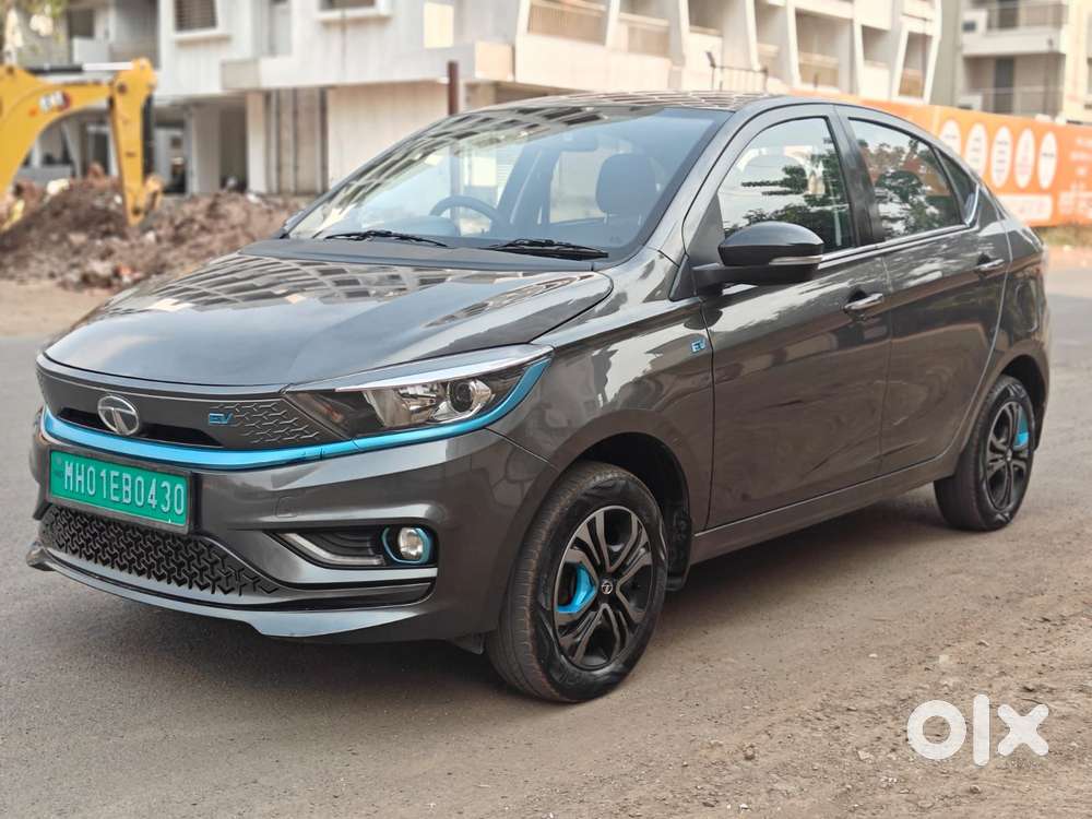 Tata Tigor Ev Xz Plus, 2022, Electric