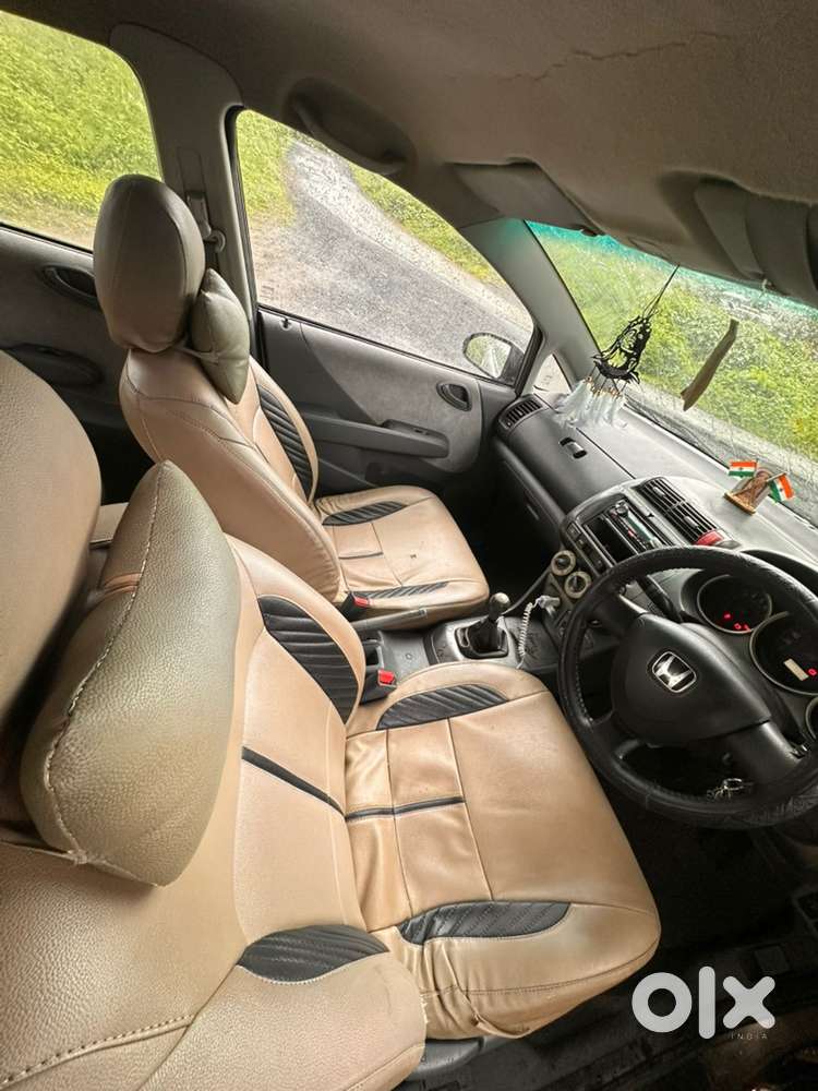 Honda City Zx Petrol 2007