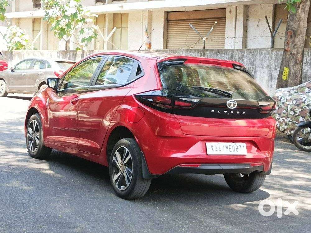 Tata Altroz 1.5 Xz Diesel, 2022, Diesel