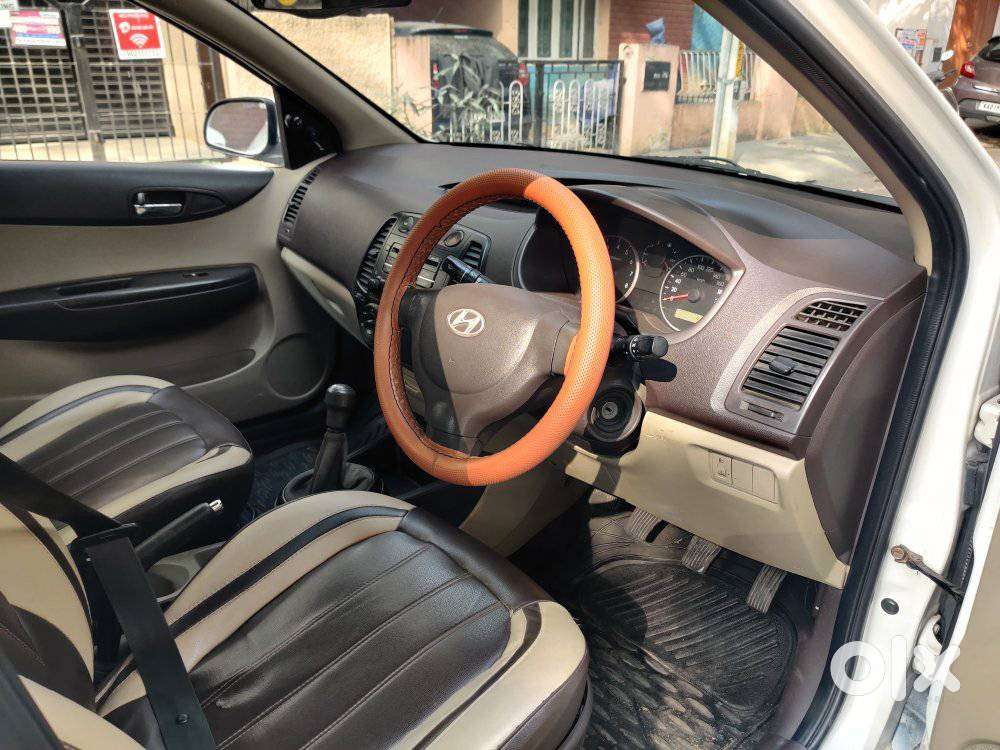 Hyundai I20 Magna Plus, 2009, Petrol