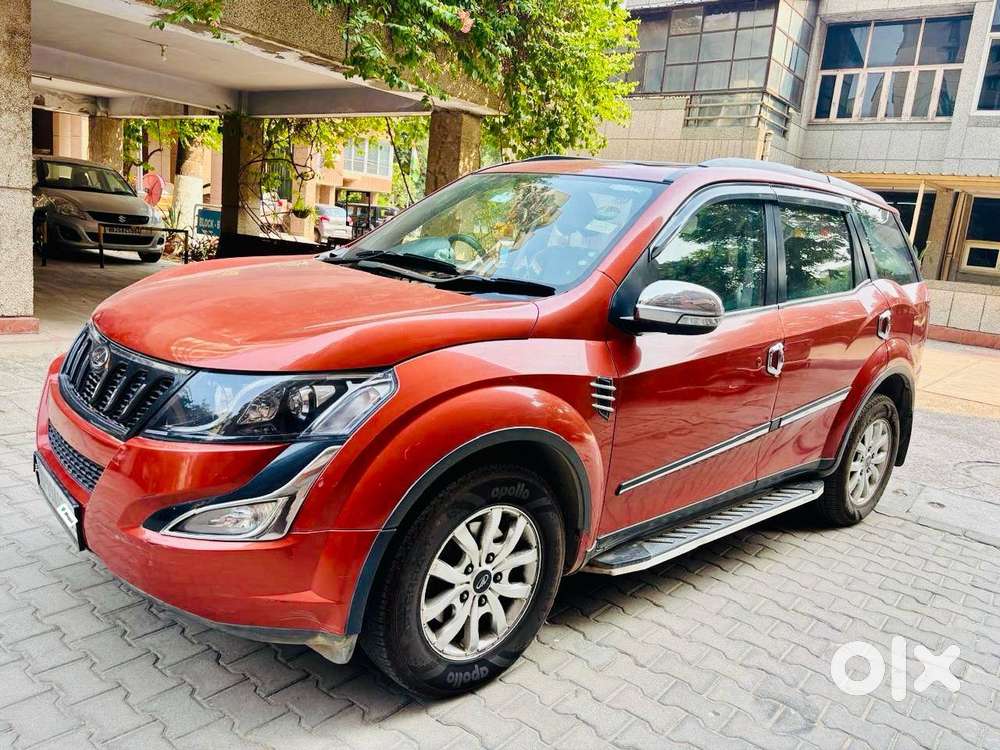 Mahindra Xuv500 At W10 Fwd, 2018, Diesel