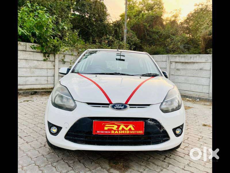 Ford Fiesta, 2011, Diesel
