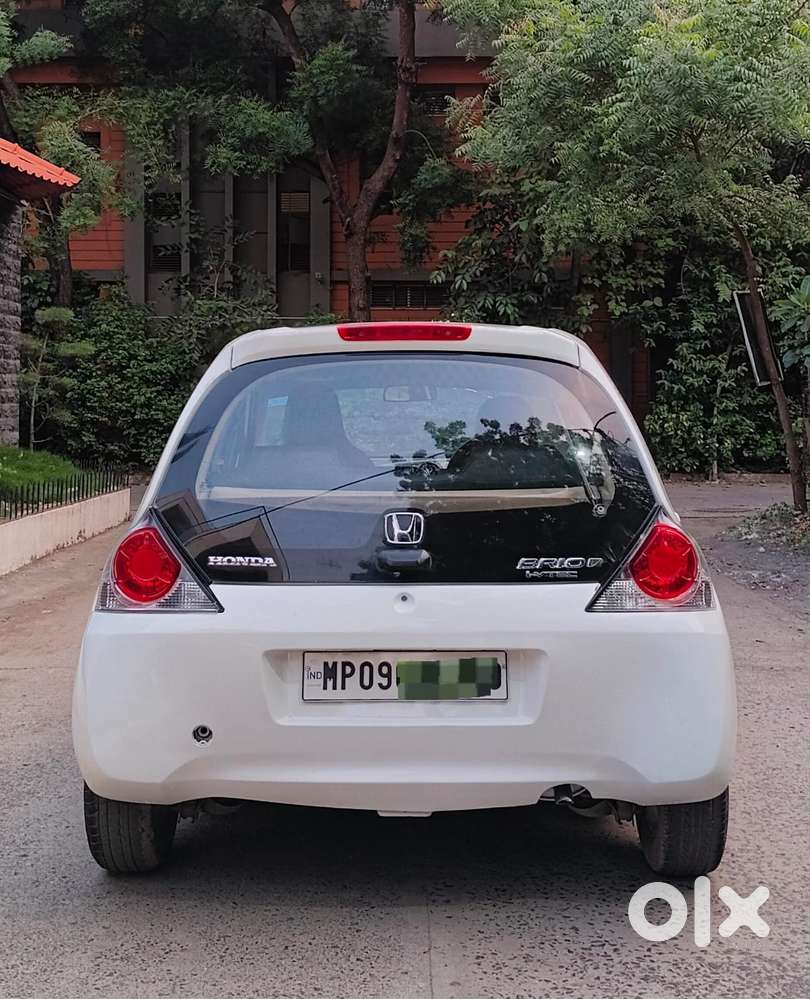 Honda Brio S Mt, 2012, Petrol