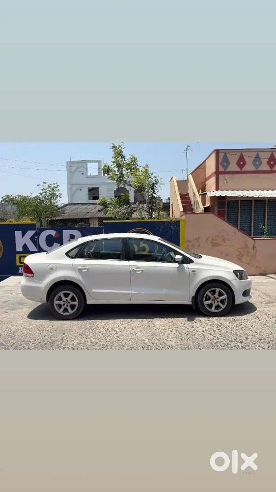 Volkswagen Vento 2014 Diesel Well Maintained