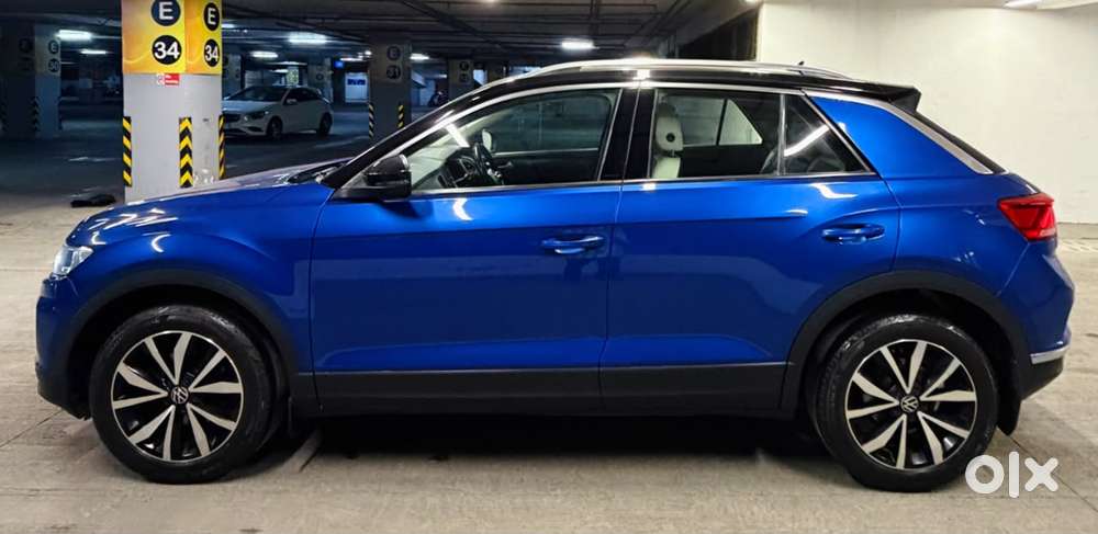 Volkswagen T-roc 1.5 Tsi Dsg, 2020, Petrol