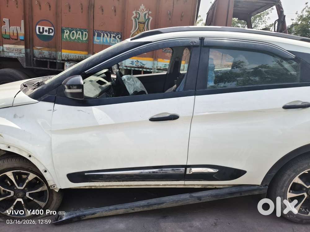 Tata Nexon Petrol Manual 2022