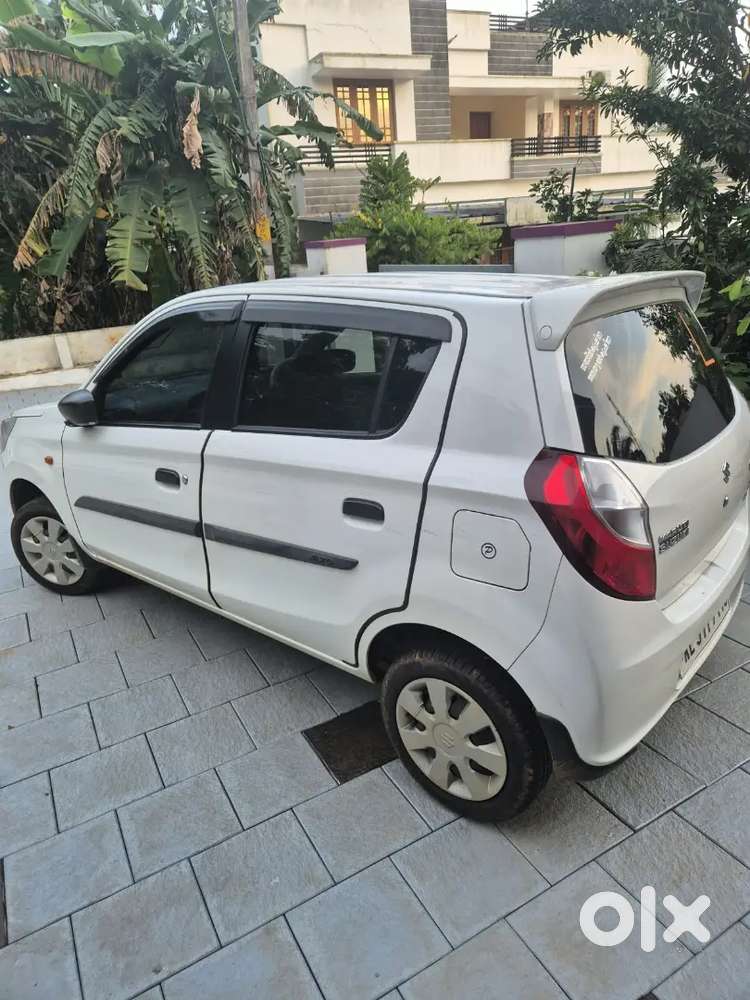 Maruti Suzuki Alto 2015