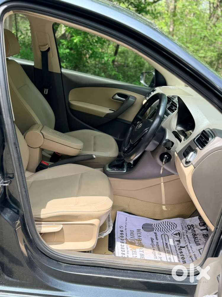Volkswagen Vento 2018 Tsi Automatic
