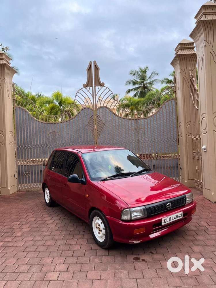 Maruti Suzuki Zen Mpfi Petrol Good Condition