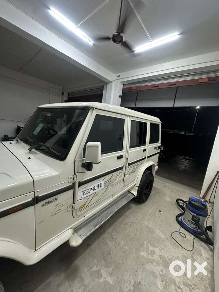 Mahindra Bolero Diesel 2014