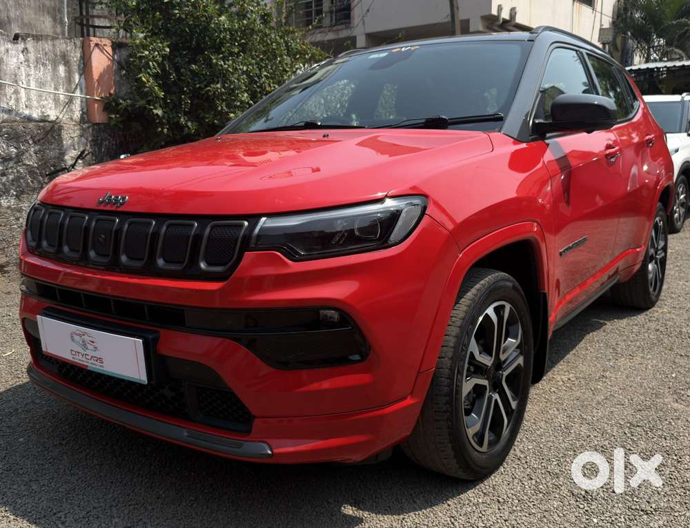 Jeep Compass S (o) 4x4, 2021, Diesel