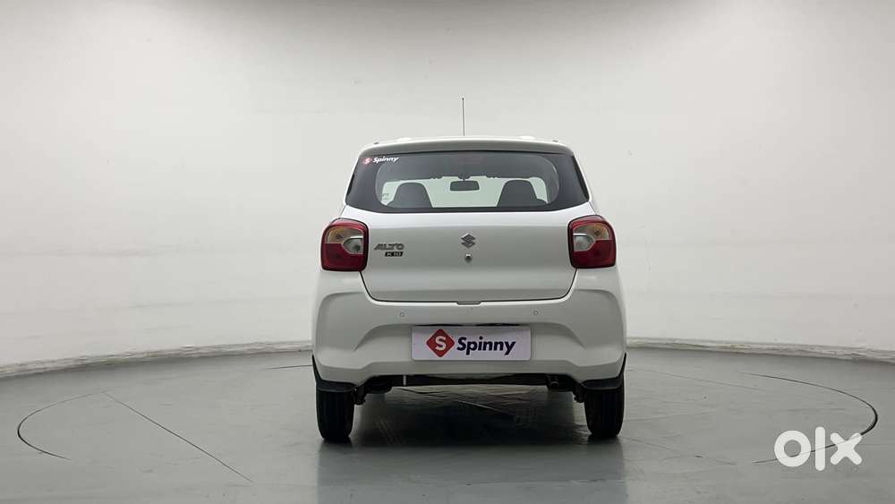 Maruti Suzuki Alto K10 Vxi Ags Optional, 2024, Petrol