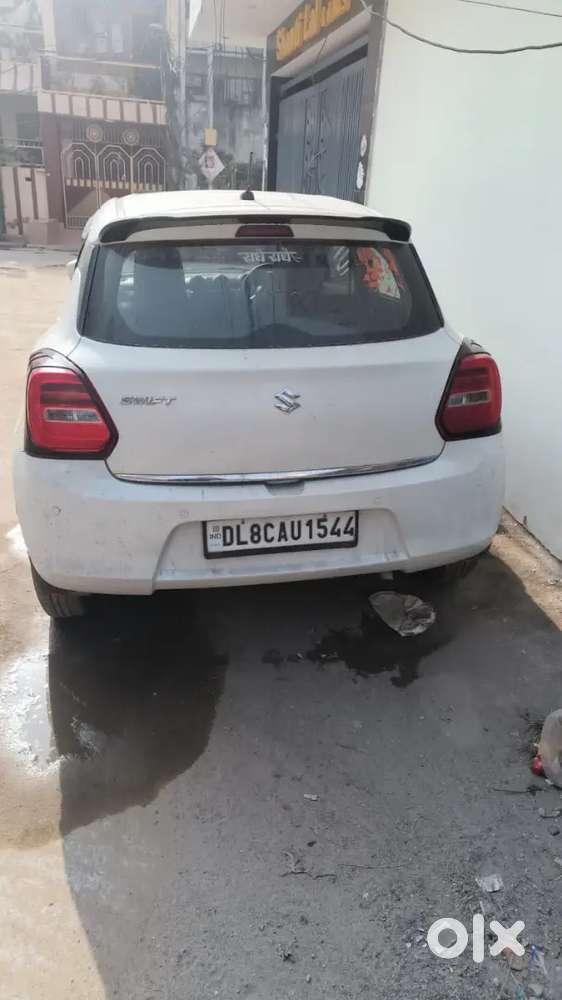 Very Good Condition Car New Tyres