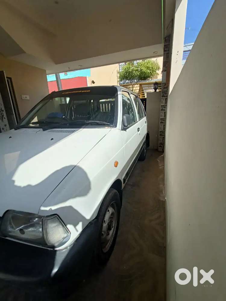 Maruti Suzuki 800 Ac 2004 Petrol
