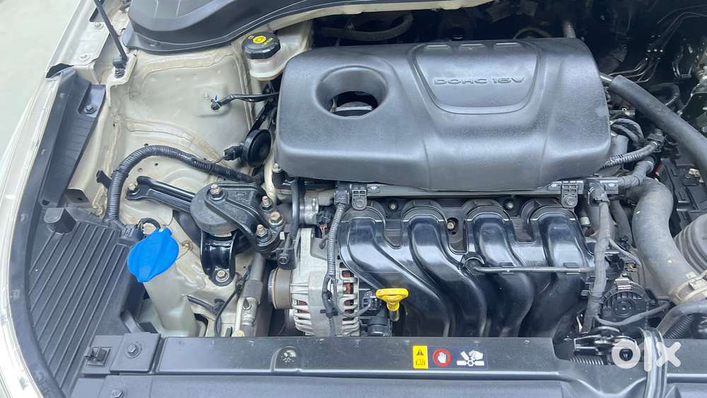 Hyundai Verna Vtvt 1.6 Sx Option, 2018, Petrol