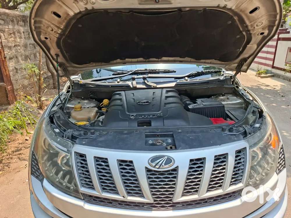 Mahindra Xuv500 Diesel 2012 Car
