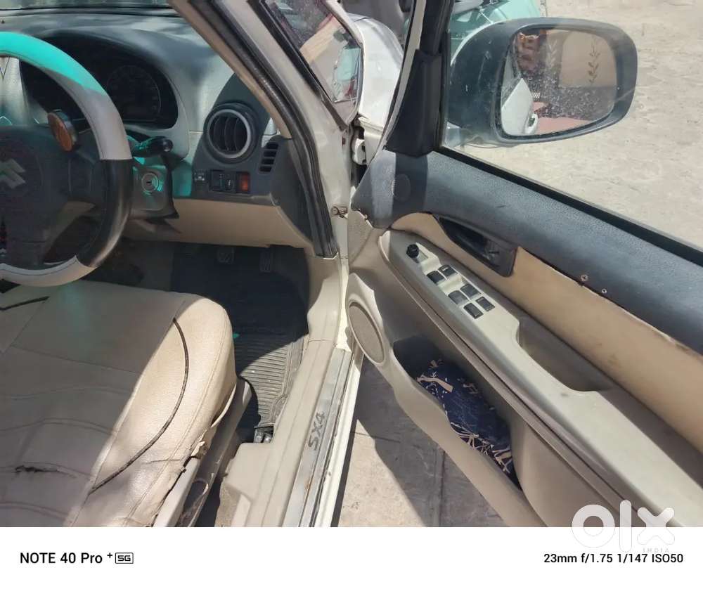 Maruti Suzuki Sx4 2007 Petrol Manual