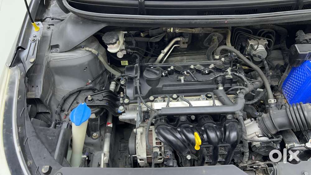 Hyundai Elite I20 [ ] 1.2 Sportz, 2018, Petrol