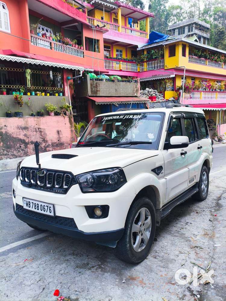 Mahindra Scorpio [2020-2022] 2.2 S11 2wd, 2019, Diesel