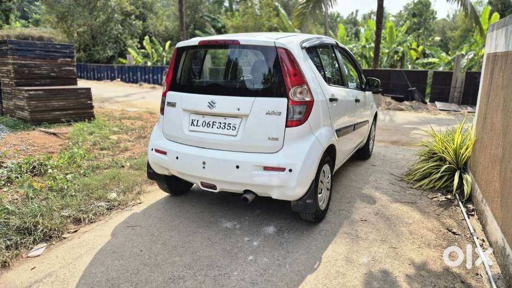 Maruti Suzuki Ritz Ldi, 2011, Diesel