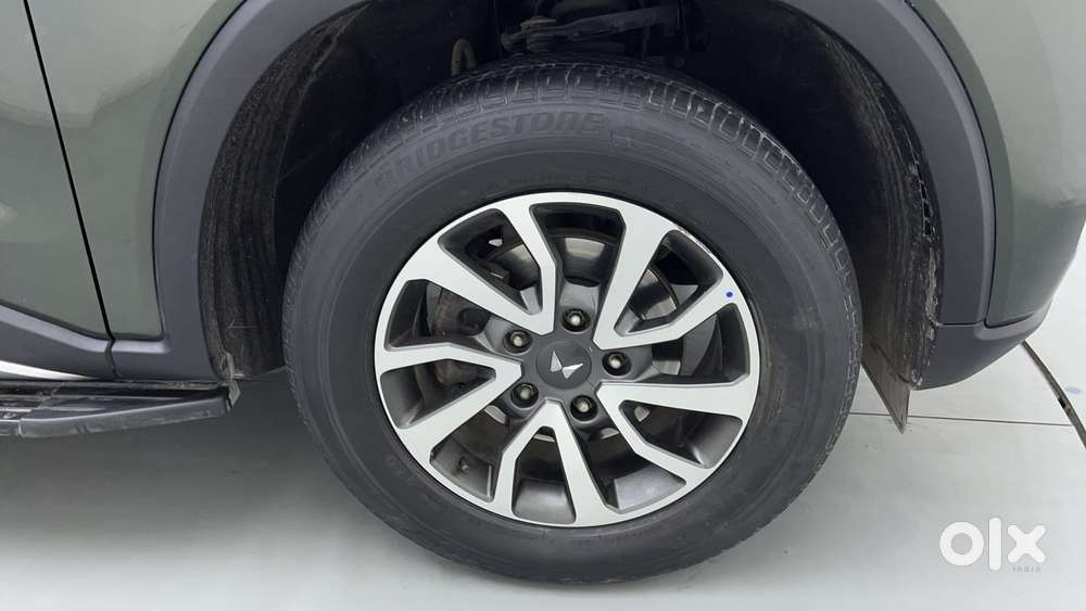 Mahindra Scorpio N Z8 L Diesel At 2wd 6 Str, 2023, Diesel