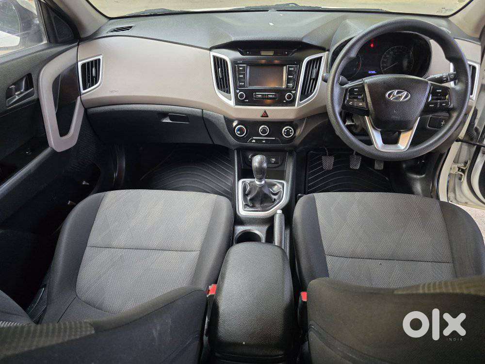 Hyundai Creta 1.6 Ex Petrol, 2018, Petrol